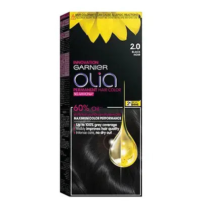 GARNIER Olia (2.0) Black Platinum Garnier