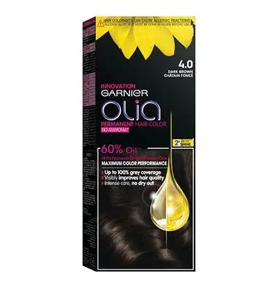 GARNIER Olia (4.0) Dark Brown Garnier