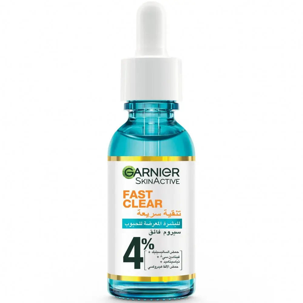 GARNIER - SKINACTIVE FAST CLEAR SERUM 15ML Garnier