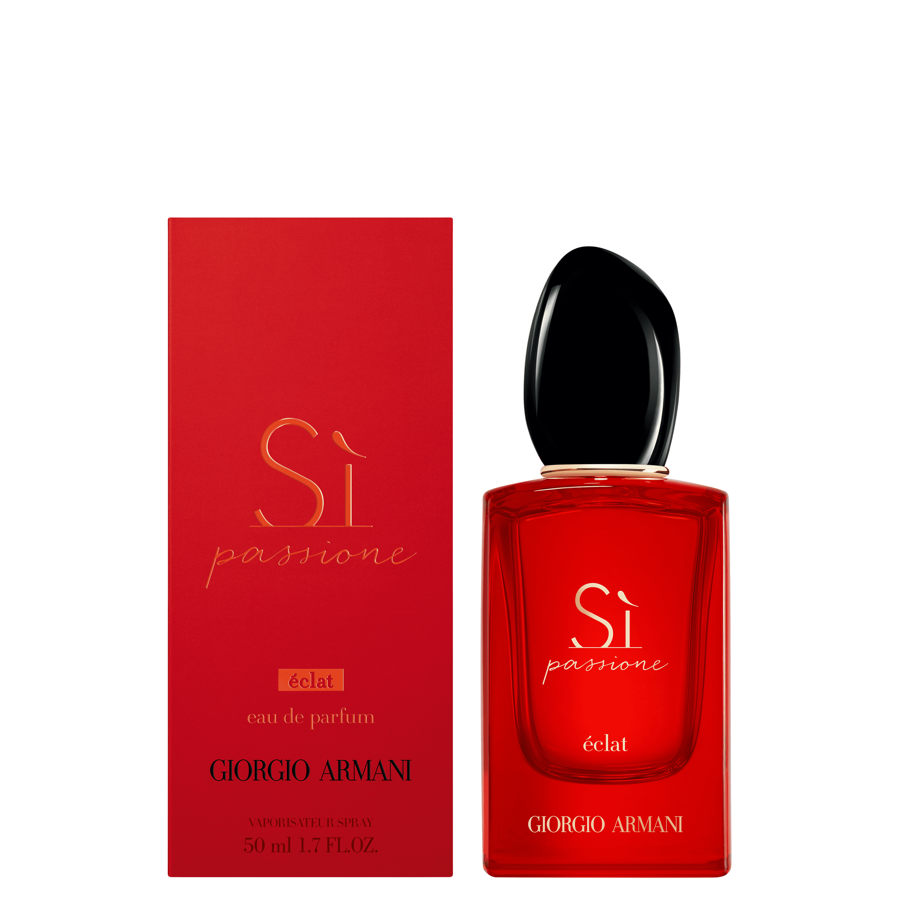 Armani Si Passione Éclat Eau De Parfum