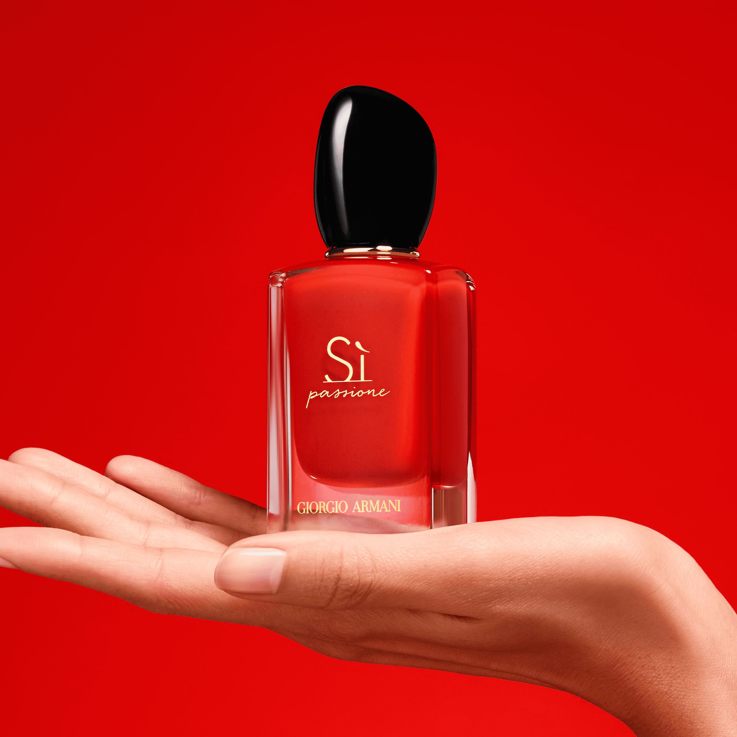 Armani Si Passione Eau De Parfum