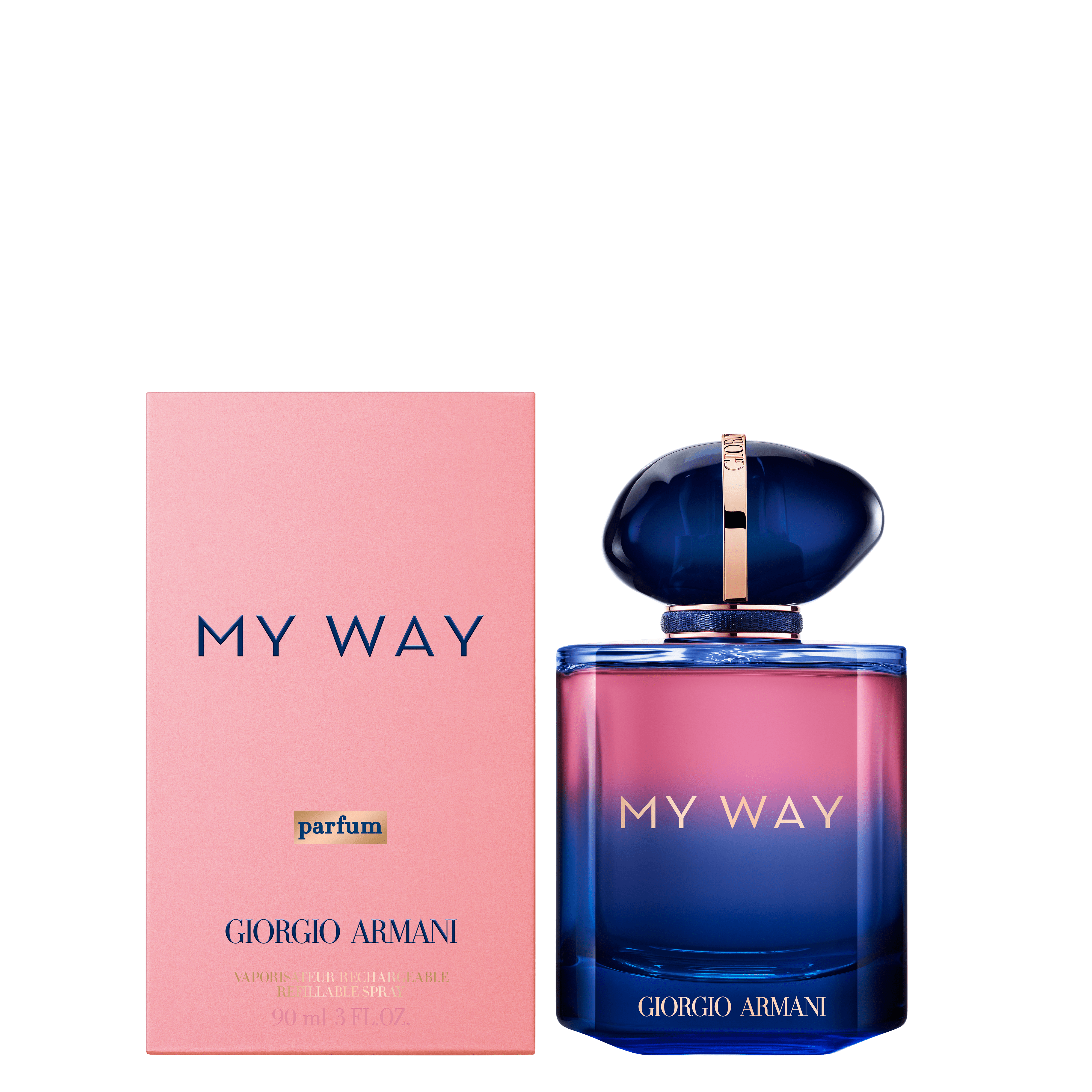 Armani My Way Le Parfum