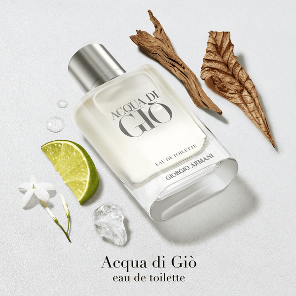 COFFRET ACQUA DI GIO EAU DE TOILETTE