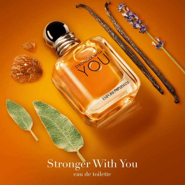 ARMANI Stronger With You Eau de Toilette Coffret