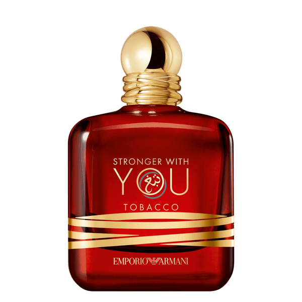 Emporio Armani Stronger With You Tobacco 100ml