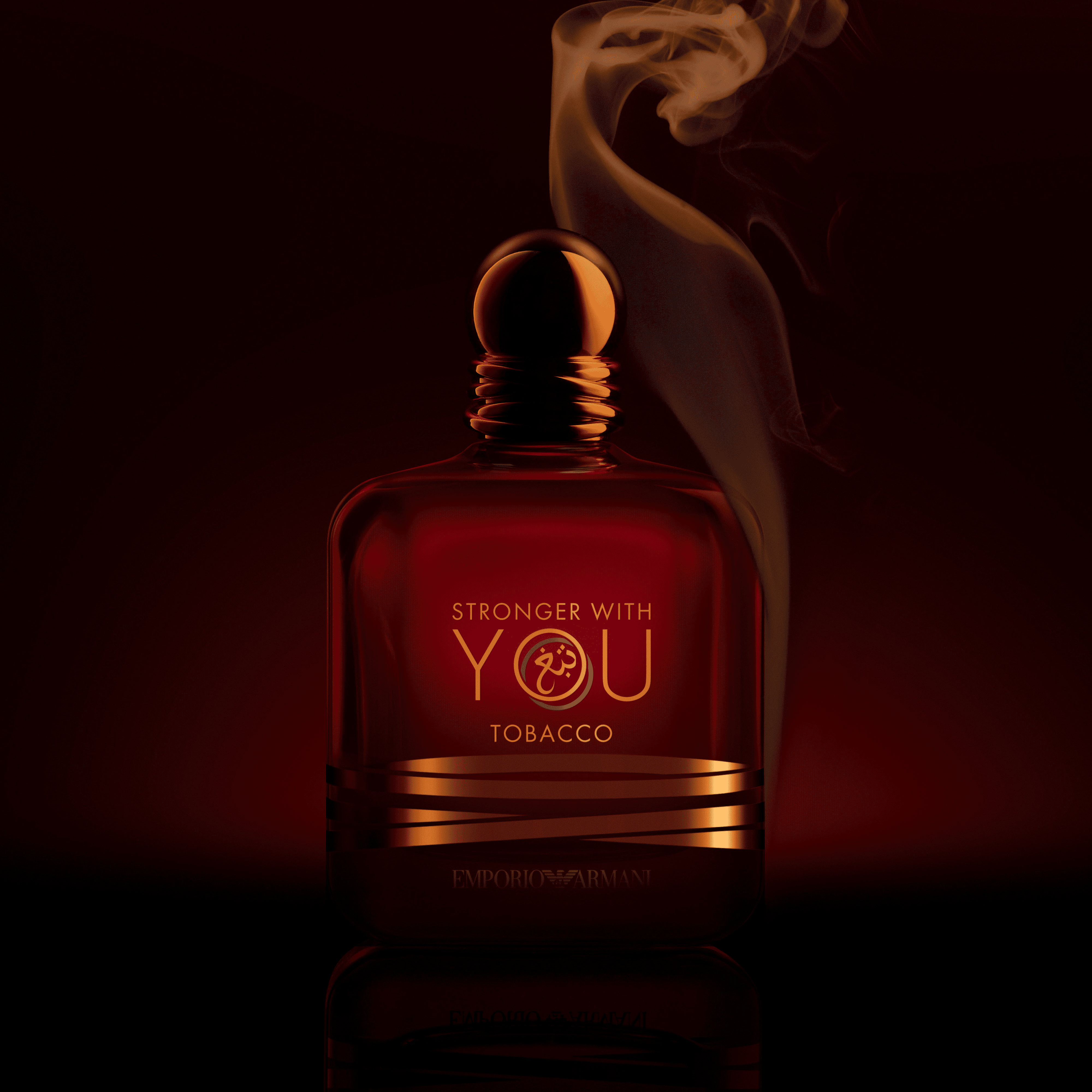 Emporio Armani Stronger With You Tobacco 100ml