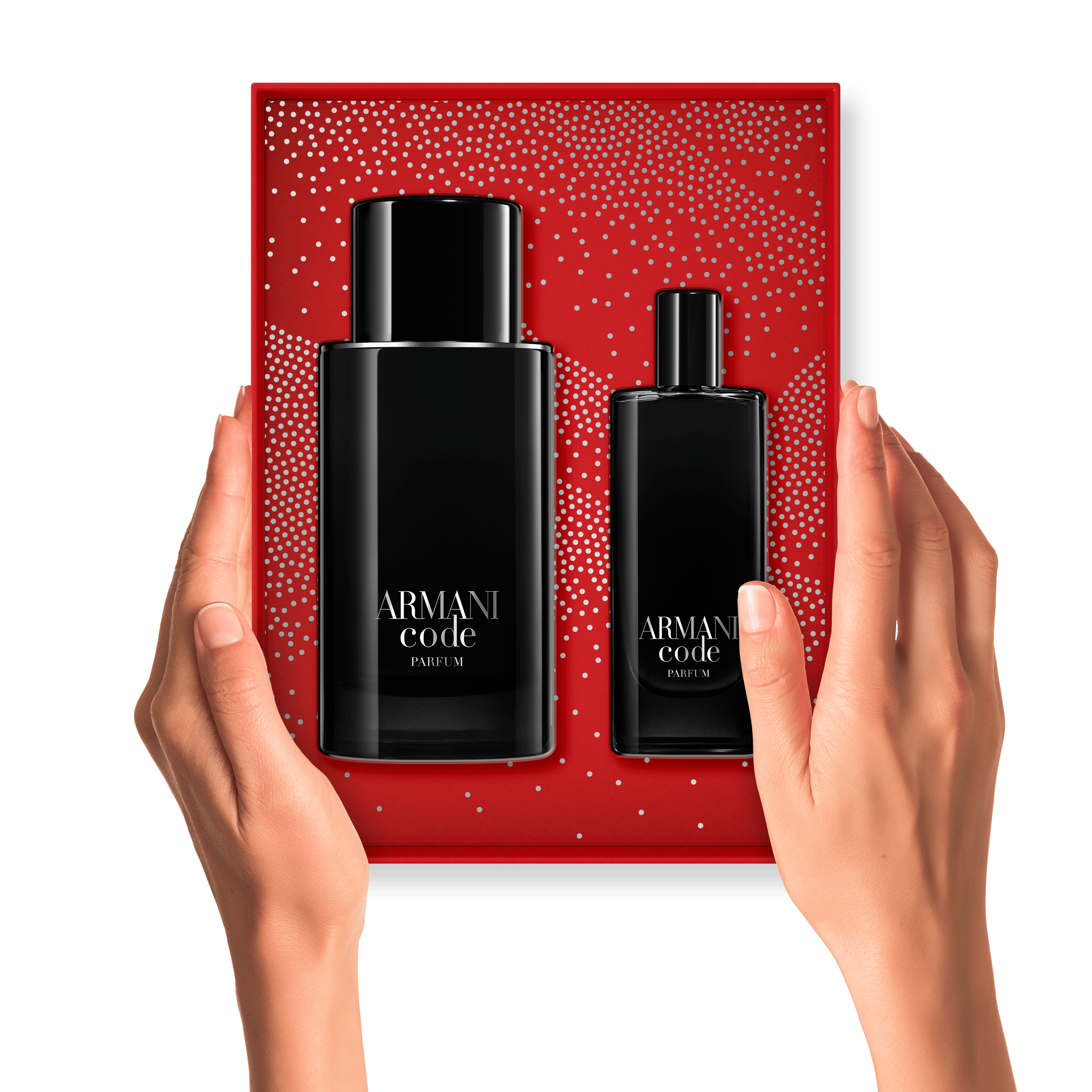 COFFRET ARMANI CODE PARFUM