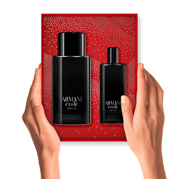 COFFRET ARMANI CODE PARFUM