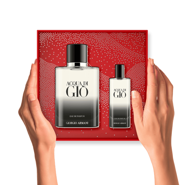 COFFRET ACQUA DI GIO EAU DE PARFUM