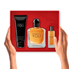 ARMANI Stronger With You Eau de Toilette Coffret