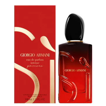 SÌ PASSIONE EAU DE PARFUM INTENSE