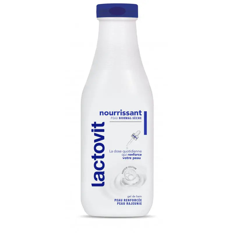 GEL DOUCHE NOURRISSANT LACTOVIT 250 ML LACTOVIT