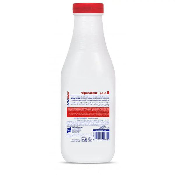 GEL DOUCHE REPARATEUR LACTOVIT 600ML LACTOVIT