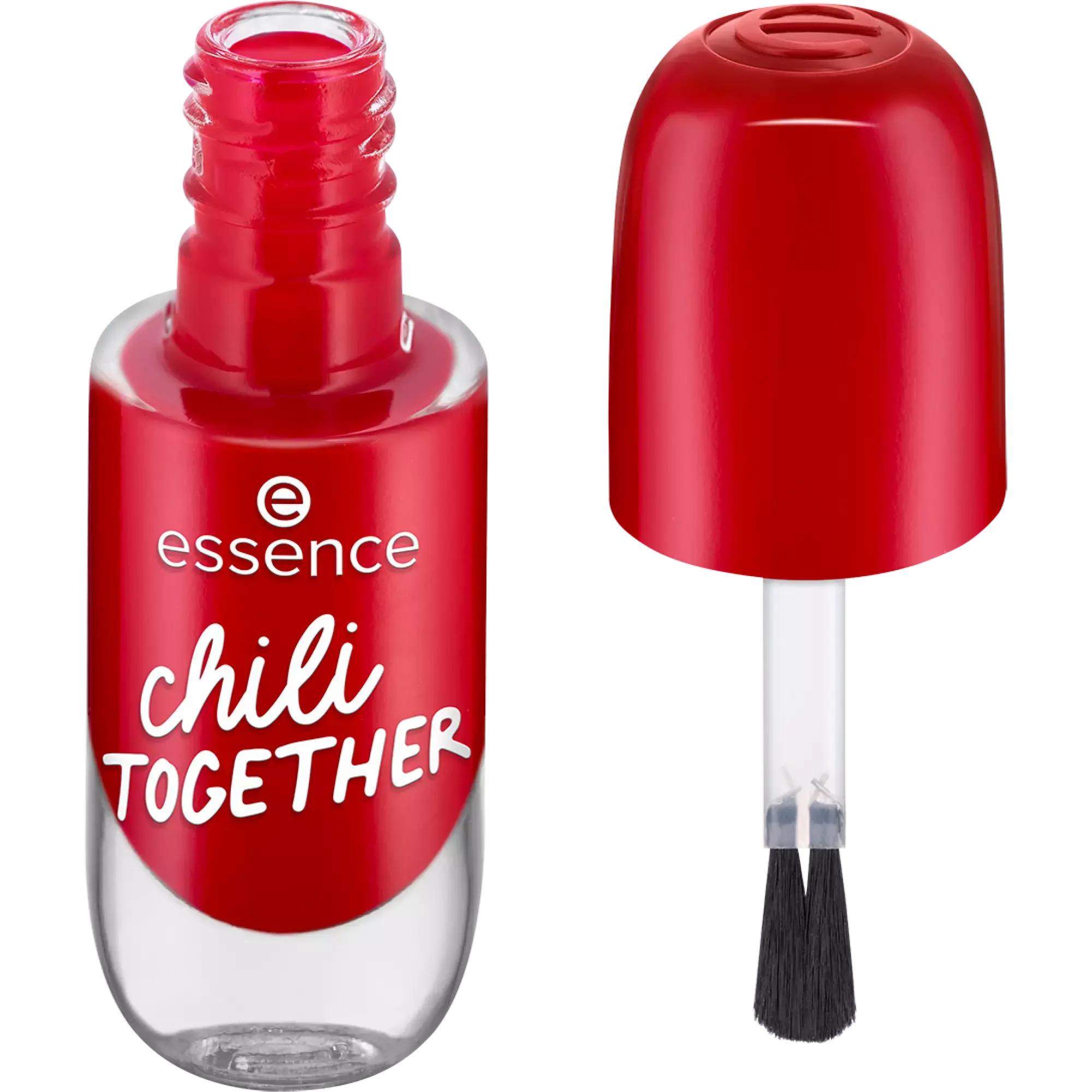 GEL NAIL COLOUR VERNIS A ONGLES GEL essence essence