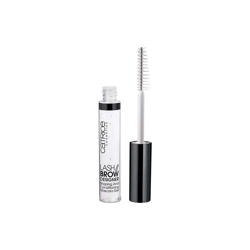 GEL SCULPTANT ET FIXANT POUR LES CILS catrice