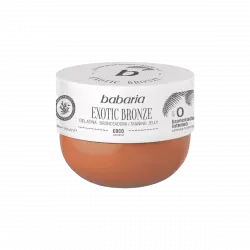GELÉE BRONZANTE À LA NOIX DE COCO BRONZE EXOTIQUE BABARIA SPF 0 300ml Babaria