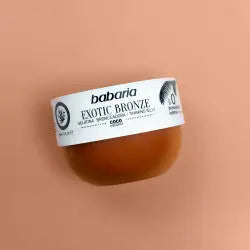 GELÉE BRONZANTE À LA NOIX DE COCO BRONZE EXOTIQUE BABARIA SPF 0 300ml Babaria
