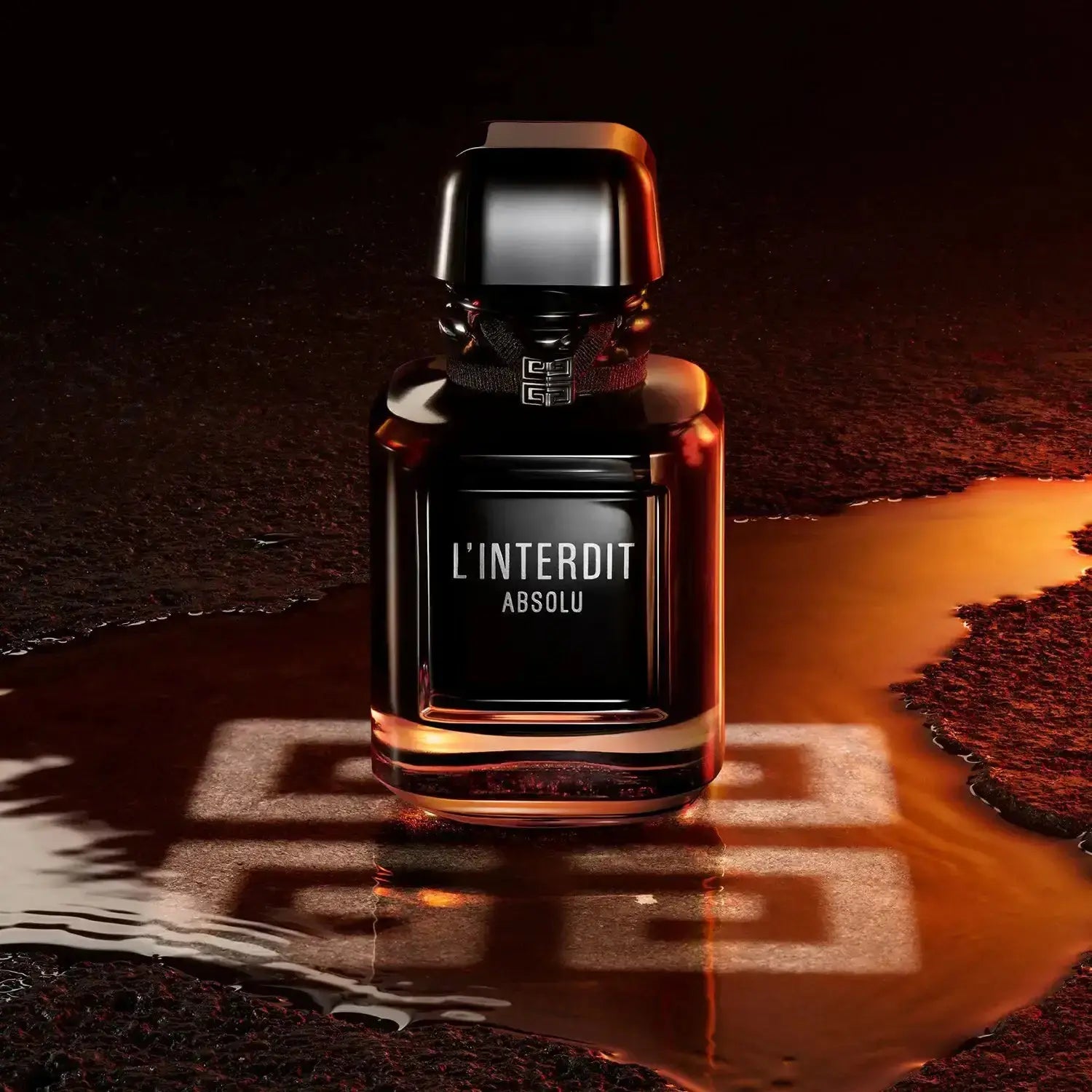 GIVENCHY L’INTERDIT ABSOLU EAU DE PARFUM INTENSE givenchy