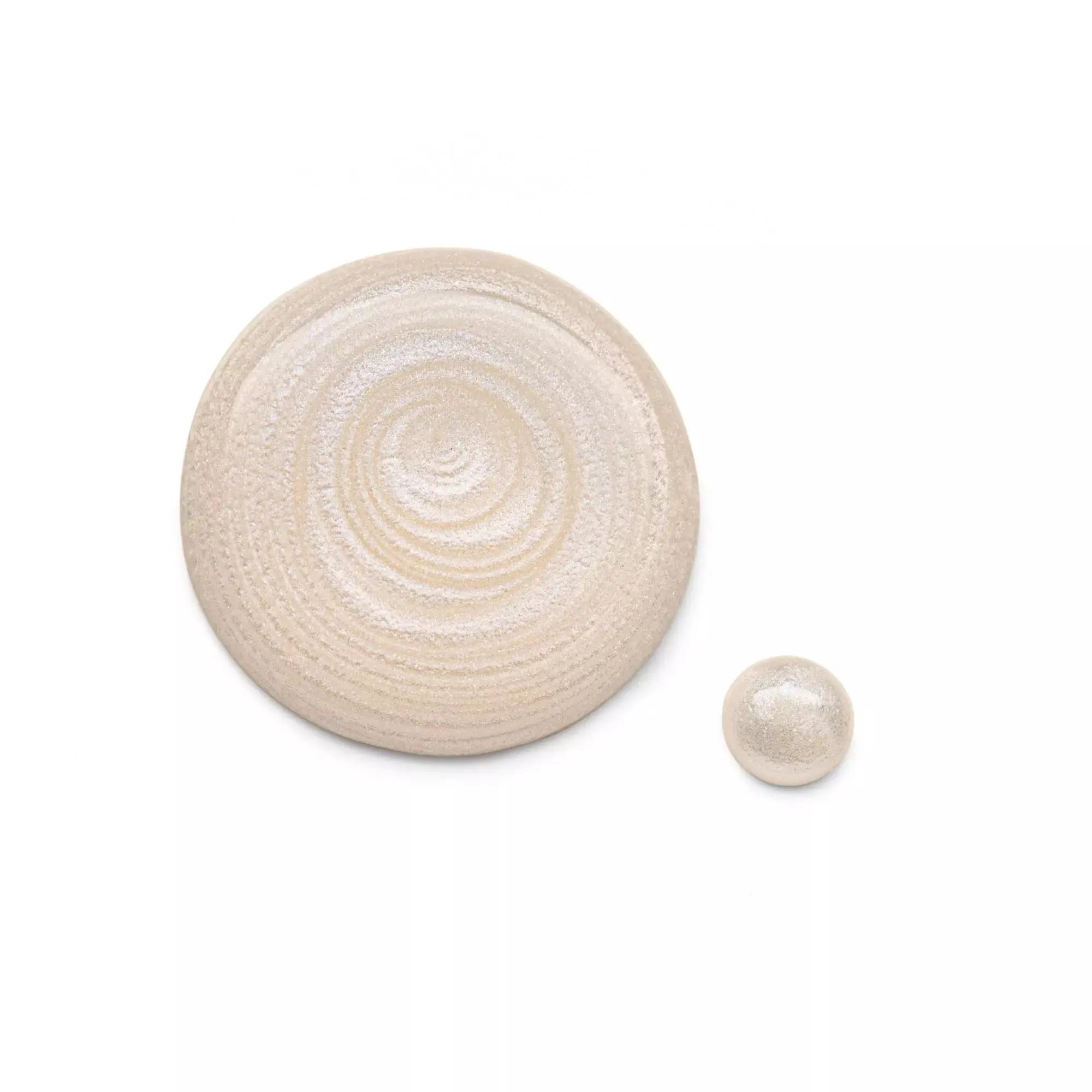 GLAZED DONUT transforming top coat essence