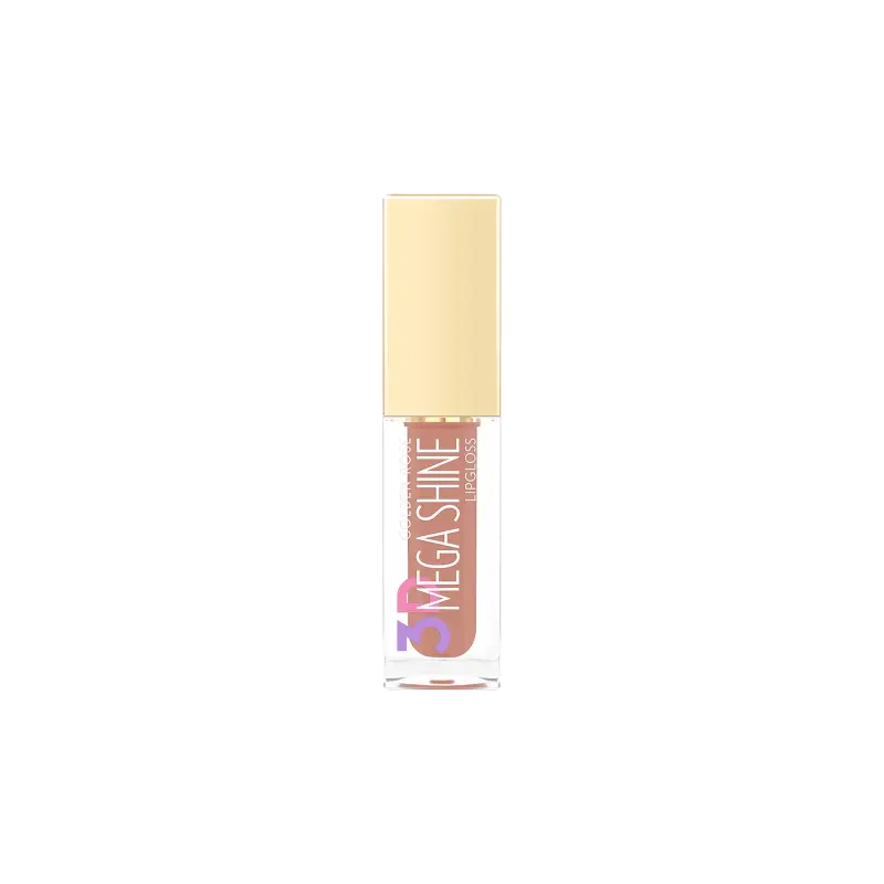 GLOSS 3D MEGA SHINE GOLDEN ROSE GOLDEN ROSE
