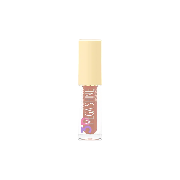 GLOSS 3D MEGA SHINE GOLDEN ROSE GOLDEN ROSE