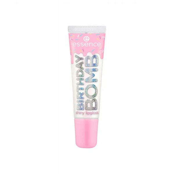 GLOSS BIRTHDAY BOMB SHINY BRILLANT 01 ESSENCE essence