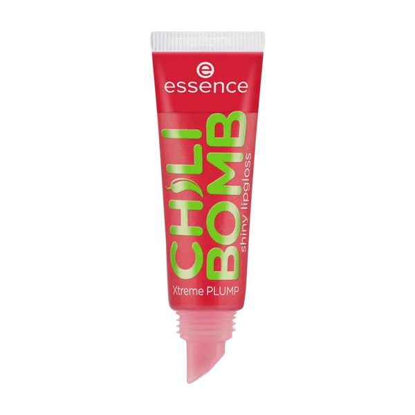 GLOSS CHILI BOMB SHINY EXTREME PLUMP ESSENCE essence