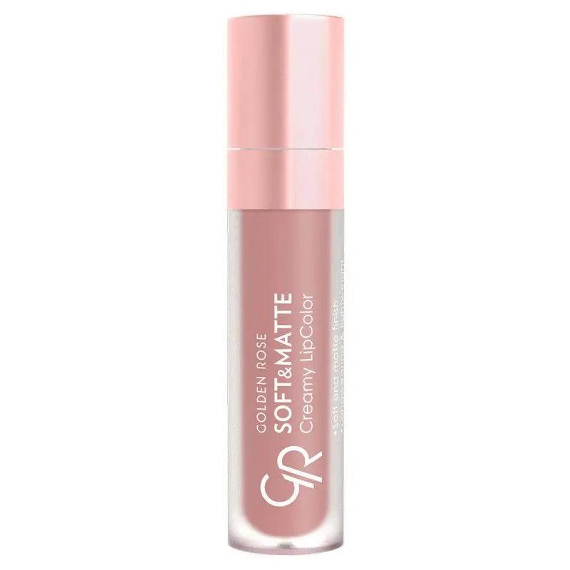 GLOSS CREAMY SOFT & MATTE GOLDEN ROSE GOLDEN ROSE