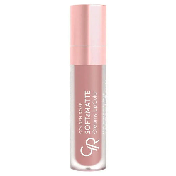 GLOSS CREAMY SOFT & MATTE GOLDEN ROSE GOLDEN ROSE