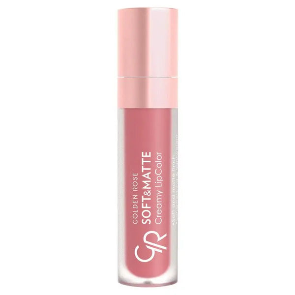 GLOSS CREAMY SOFT & MATTE GOLDEN ROSE GOLDEN ROSE
