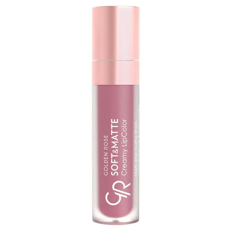 GLOSS CREAMY SOFT & MATTE GOLDEN ROSE GOLDEN ROSE