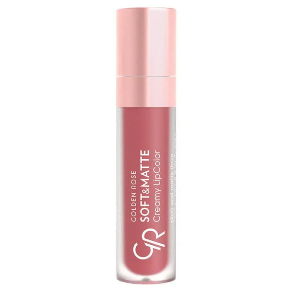 GLOSS CREAMY SOFT & MATTE GOLDEN ROSE GOLDEN ROSE
