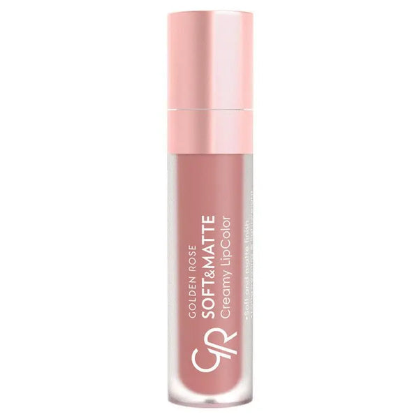 GLOSS CREAMY SOFT & MATTE GOLDEN ROSE GOLDEN ROSE