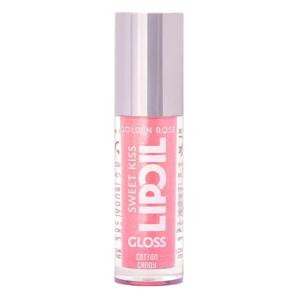 GLOSS LIP OIL SWEET KISS Golden Rose GOLDEN ROSE