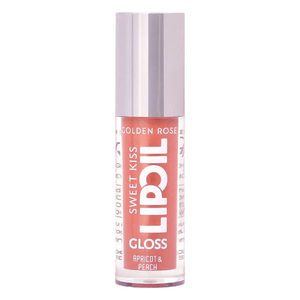 GLOSS LIP OIL SWEET KISS Golden Rose GOLDEN ROSE