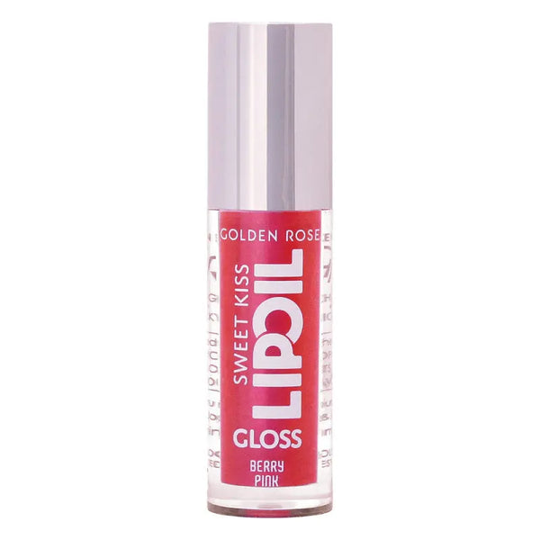 GLOSS LIP OIL SWEET KISS Golden Rose GOLDEN ROSE