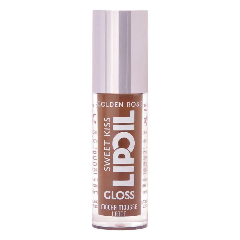 GLOSS LIP OIL SWEET KISS Golden Rose GOLDEN ROSE