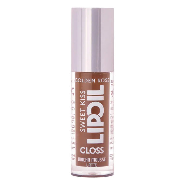 GLOSS LIP OIL SWEET KISS Golden Rose GOLDEN ROSE