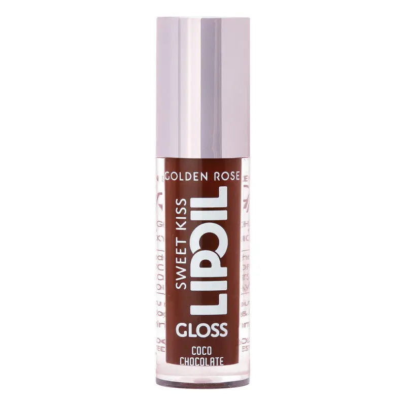 GLOSS LIP OIL SWEET KISS Golden Rose GOLDEN ROSE