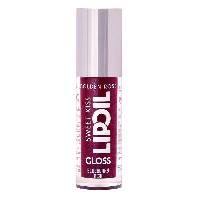 GLOSS LIP OIL SWEET KISS Golden Rose GOLDEN ROSE