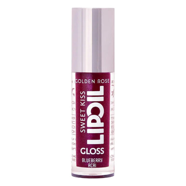 GLOSS LIP OIL SWEET KISS Golden Rose GOLDEN ROSE