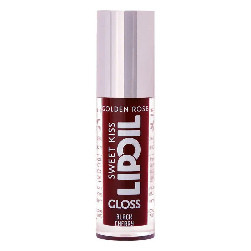 GLOSS LIP OIL SWEET KISS Golden Rose GOLDEN ROSE