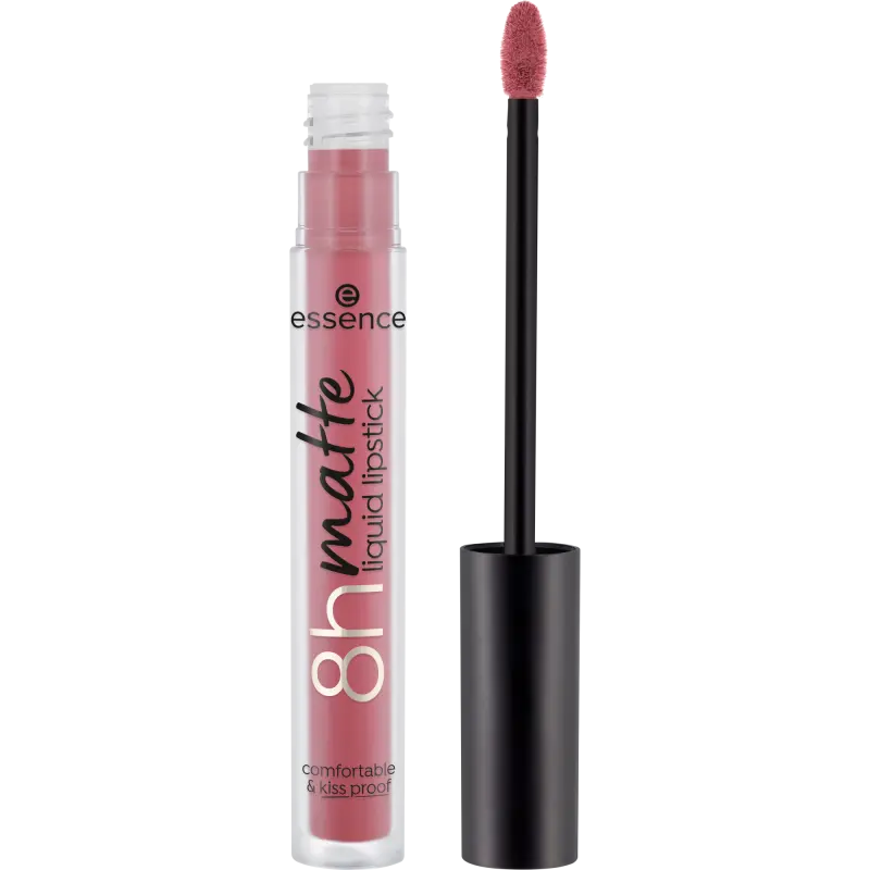 GLOSS STAY 8H MATTE LIQUID ESSENCE essence