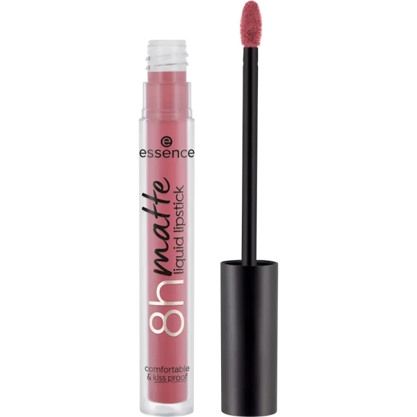 GLOSS STAY 8H MATTE LIQUID ESSENCE essence