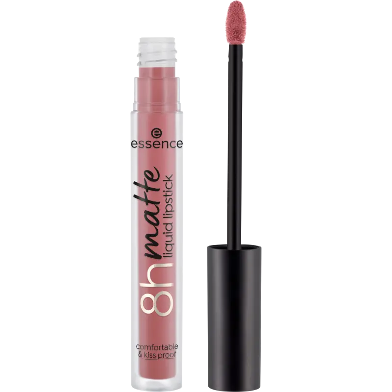 GLOSS STAY 8H MATTE LIQUID ESSENCE essence