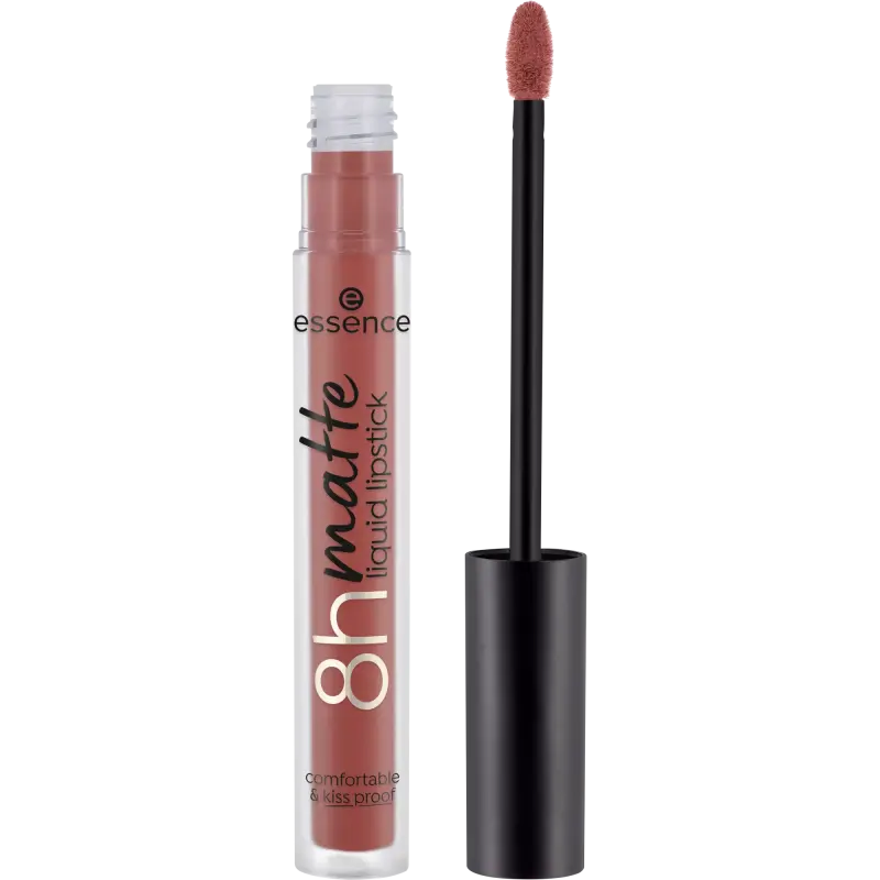 GLOSS STAY 8H MATTE LIQUID ESSENCE essence