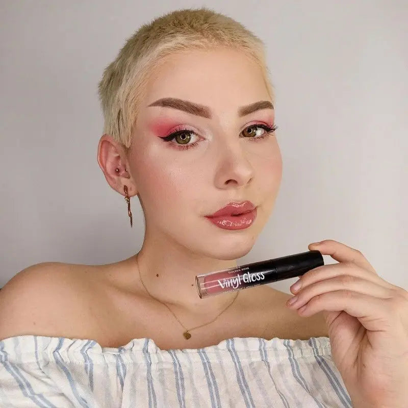 GLOSS VINYL GOLDEN ROSE GOLDEN ROSE