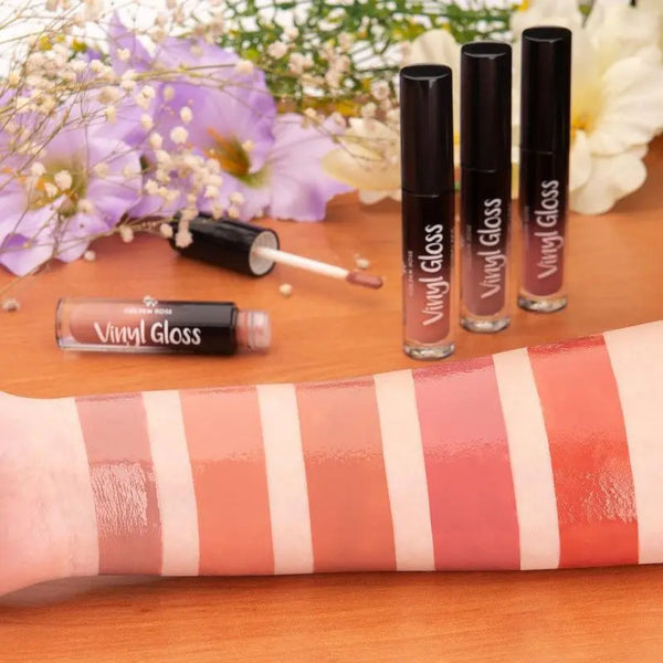 GLOSS VINYL GOLDEN ROSE GOLDEN ROSE