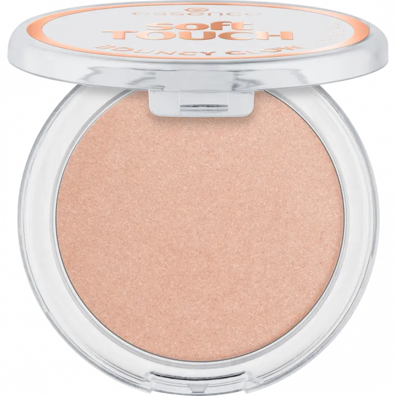 GLOW SOFT TOUCH BOUNCY 20 glazed dew ESSENCE essence