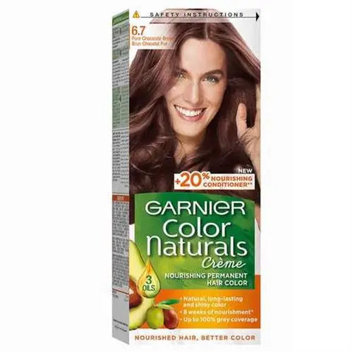 Garnier Color Natural 6.7 Châtin Chocolat Garnier